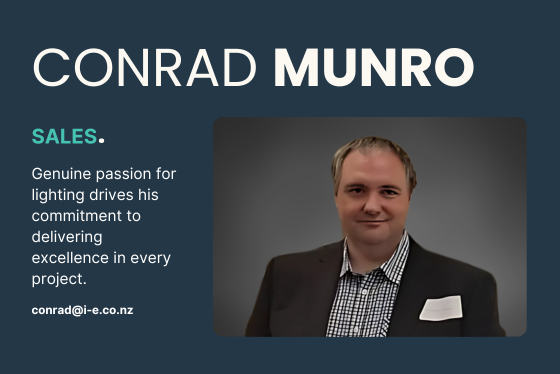 Conrad EDM Profile