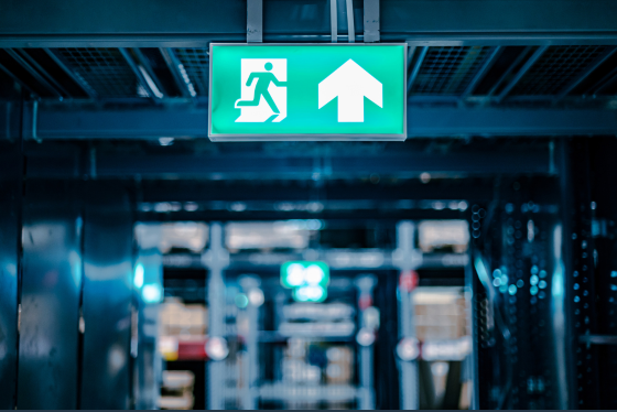 Emergency Exit