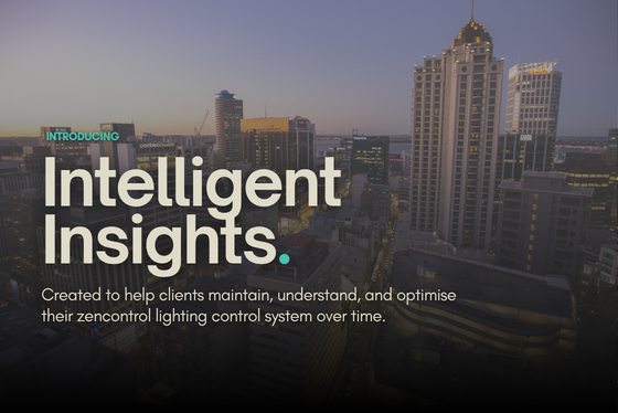 Intelligent Insights. (1)
