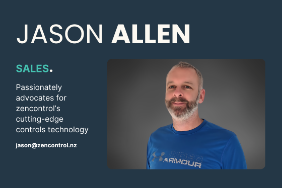 Jason EDM Profile