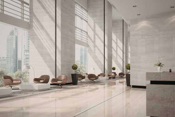 Lighting Control in Public Spaces