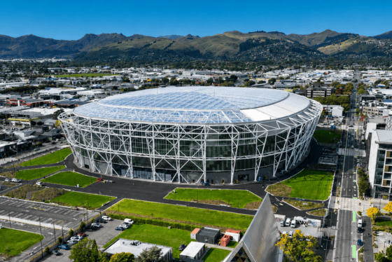 One NZ Stadium