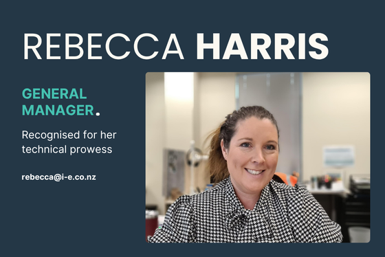 Rebecca Harris EDM Profile