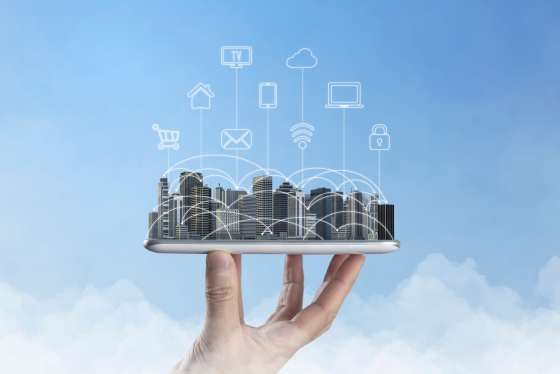 smart building