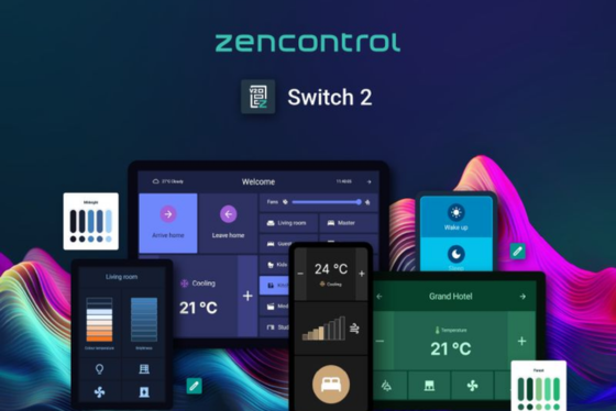 zencontrol Switch 2