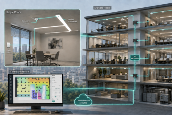 zencontrol architecture